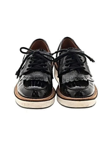 Givenchy Oxford Platform Borgues Lace-Up Shoes (view 2)
