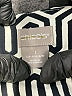 Chico's 100% Polyester Graphic Black Casual Dress Size Med (1) - photo 7