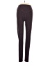 Sincerely Jules for Bandier Chevron-herringbone Burgundy Purple Active Pants Size S - photo 1