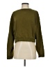 Unbranded Green Sweatshirt Size S (estimated) - photo 1