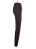 Sincerely Jules for Bandier Chevron-herringbone Burgundy Purple Active Pants Size S - photo 4