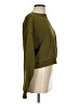 Unbranded Green Sweatshirt Size S (estimated) - photo 4