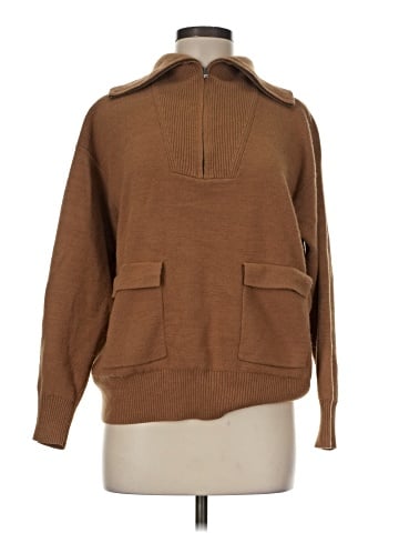 Simply Vera Vera Wang Pullover Sweater (view 1)