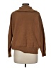 Simply Vera Vera Wang Brown Pullover Sweater Size M - photo 2