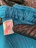Lane Bryant 100% Polyester Teal 3/4 Sleeve Blouse Size 18 (3) - photo 7