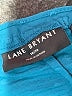 Lane Bryant 100% Polyester Teal 3/4 Sleeve Blouse Size 18 (3) - photo 8