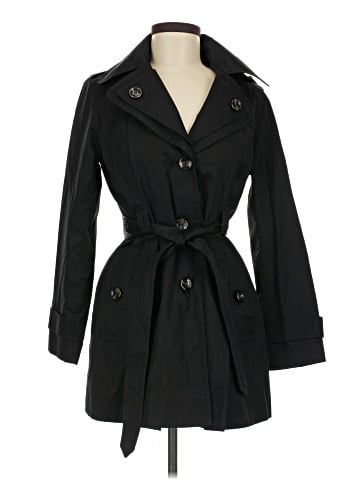 London Fog Trenchcoat (view 1)