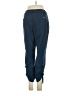 Eddie Bauer Solid Blue Track Pants Size 4 - photo 2