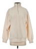 Athleta 100% Polyester Tan Pullover Sweater Size XS - photo 1