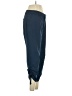 Eddie Bauer Solid Blue Track Pants Size 4 - photo 4