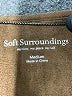 Soft Surroundings Gray Cardigan Size M - photo 7