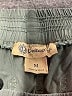 Democracy Solid Green Cargo Pants Size M - photo 7