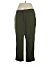 Gap Fit Solid Green Casual Pants Size XL - photo 1