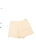 PacSun 100% Cotton Ivory Pink Khaki Shorts Size 24 waist - photo 2