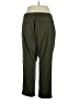 Gap Fit Solid Green Casual Pants Size XL - photo 2