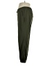 Gap Fit Solid Green Casual Pants Size XL - photo 5
