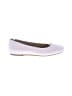 ABEO White Flats Size 6 1/2 - photo 1