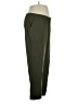 Gap Fit Solid Green Casual Pants Size XL - photo 4