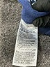 Old Navy Blue Casual Pants Size 14 - photo 5