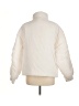 Fabletics 100% Polyester Solid Ivory Snow Jacket Size M - photo 2