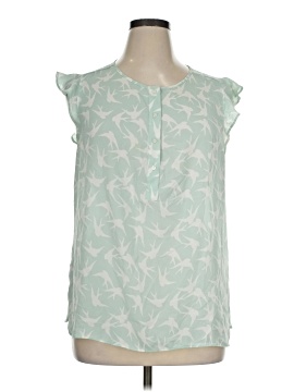 Ann Taylor Loft Outlet Sleeveless Blouse