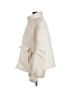 Fabletics 100% Polyester Solid Ivory Snow Jacket Size M - photo 5