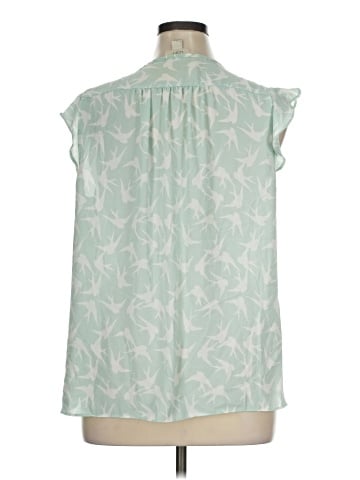 Ann Taylor LOFT Outlet Sleeveless Blouse (view 2)