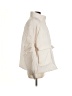 Fabletics 100% Polyester Solid Ivory Snow Jacket Size M - photo 4