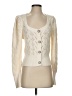 Express Ivory Cardigan Size S - photo 1