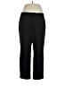 Gap Fit Solid Black Casual Pants Size XL - photo 1