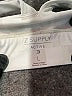 Z Supply Silver Sports Bra Size L - photo 7