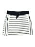 Jones New York Stripes Silver Skort Size M - photo 1
