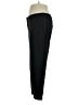 Gap Fit Solid Black Casual Pants Size XL - photo 5