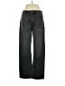 Hidden Jeans 100% Cotton Stripes Black Jeans Size 27 waist - photo 1