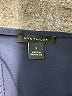 Ann Taylor 100% Polyester Blue Casual Dress Size 2 - photo 7