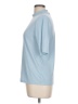 Shein Blue Short Sleeve Top Size 12 - photo 5
