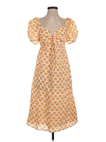 J.Crew Factory Store Casual Dress (view 1)
