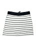 Jones New York Stripes Silver Skort Size M - photo 2