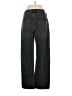 Hidden Jeans 100% Cotton Stripes Black Jeans Size 27 waist - photo 2