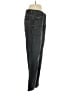 Hidden Jeans 100% Cotton Stripes Black Jeans Size 27 waist - photo 4
