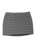 Express Houndstooth Gray Skort Size L - photo 1