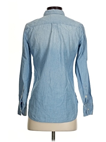 J.Crew Long Sleeve Button-Down Shirt (view 2)