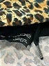Bebe Animal Print Gold Jacket Size S - photo 6