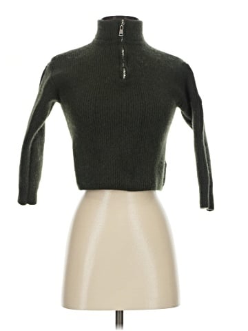 CAARA Wool Pullover Sweater (view 1)