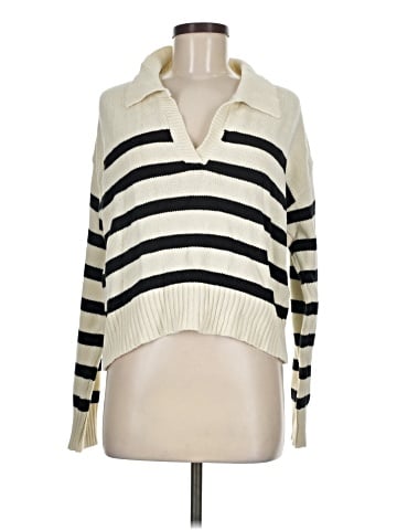 Cider Pullover Sweater (view 1)