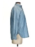 J.Crew 100% Cotton Blue Long Sleeve Button-Down Shirt Size 0 - photo 4