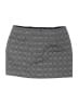 Express Houndstooth Gray Skort Size L - photo 2