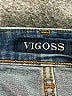 Vigoss Blue Denim Shorts Size 32 waist - photo 3