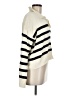 Cider Stripes Ivory Pullover Sweater Size M - photo 4