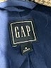 Gap Houndstooth Gold Blazer Size 6 - photo 6